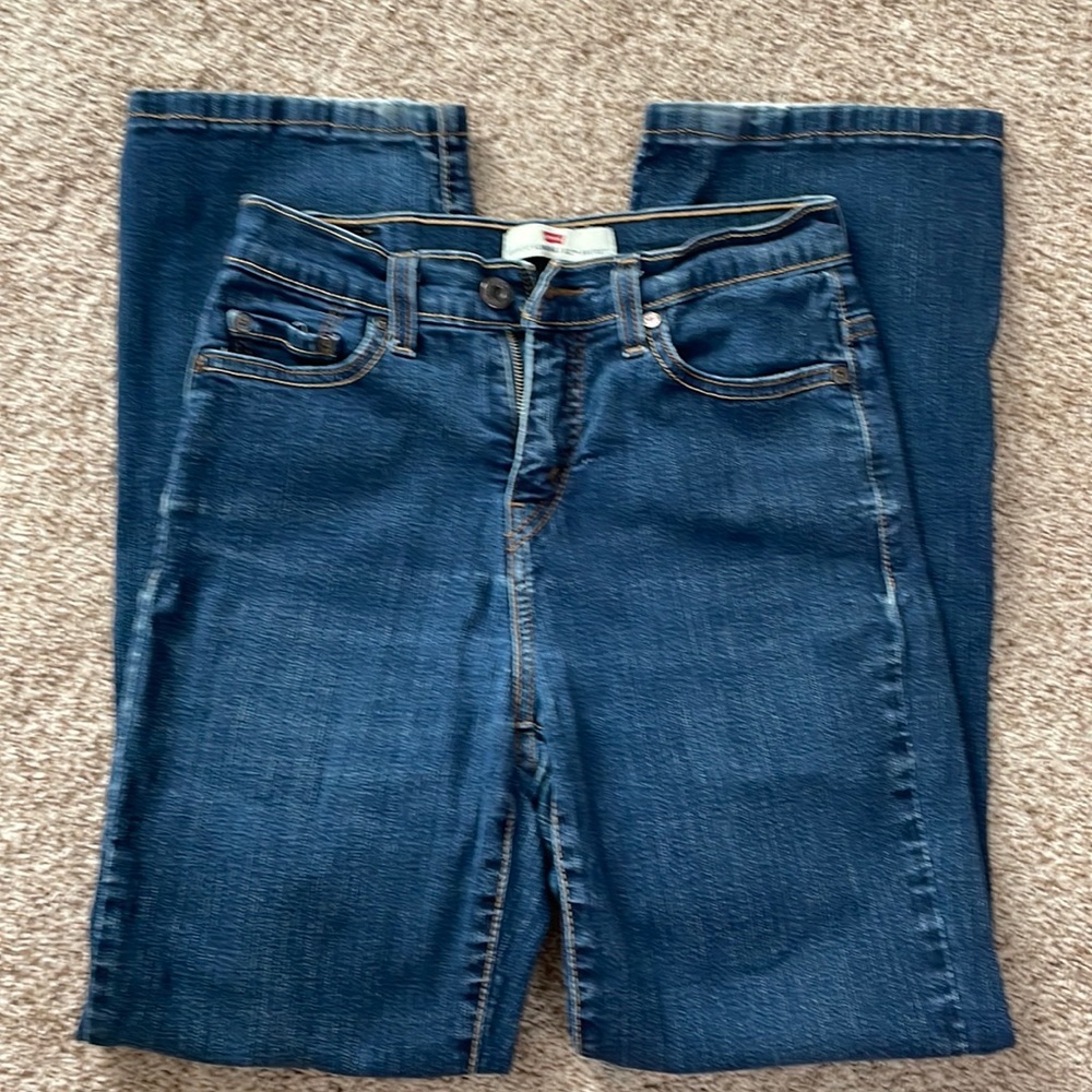 Levi’s Perfectly Slimming / 512 Bootcut